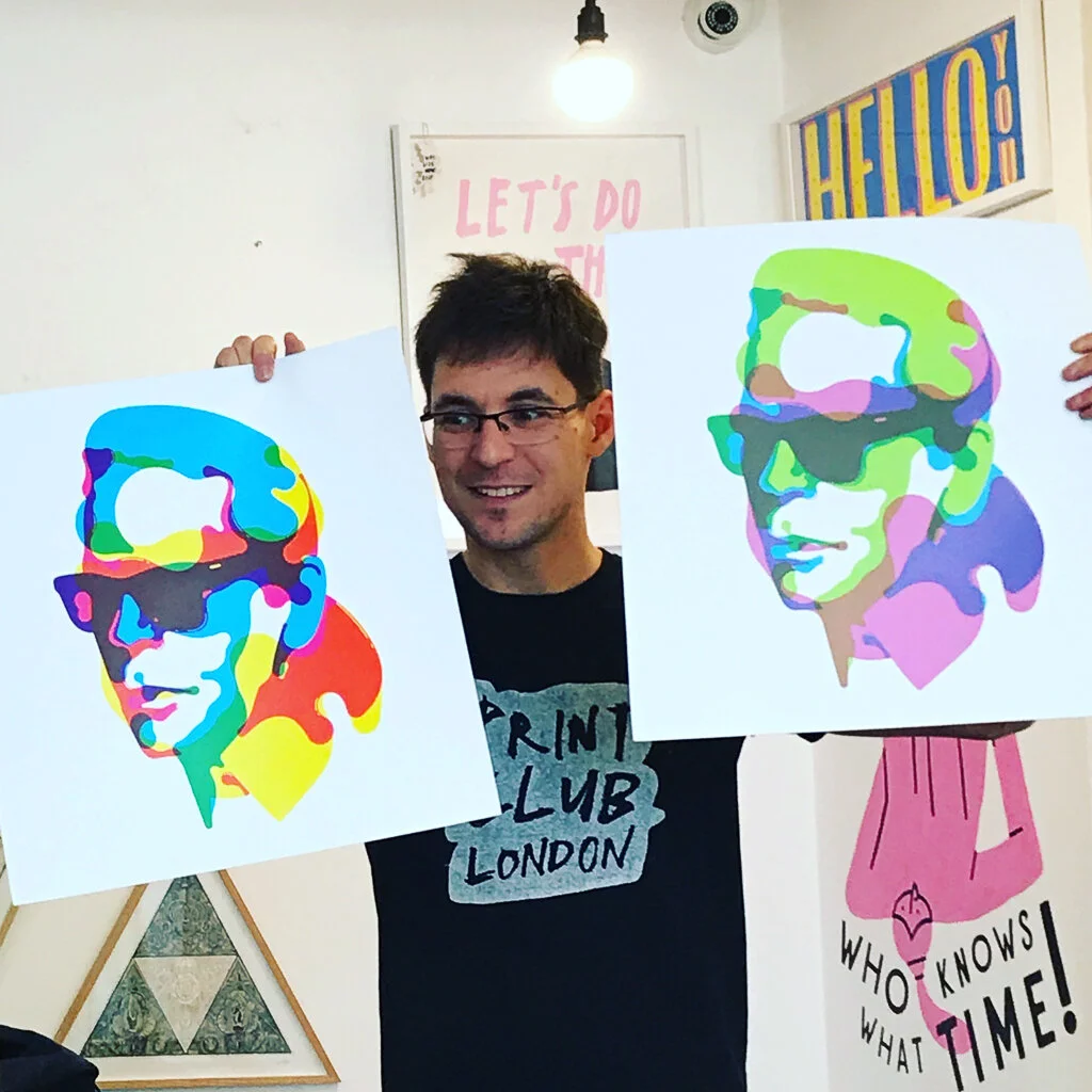 A beginner’s guide to screen printing, by a complete beginner — James ...