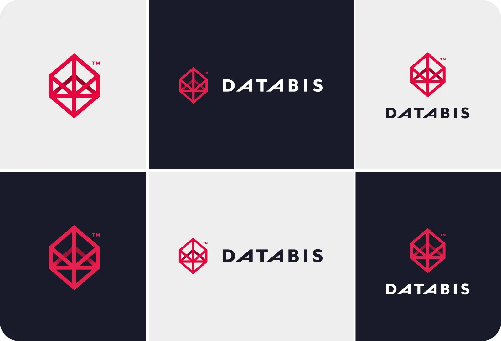 Databis Logo - Barnard Design Co