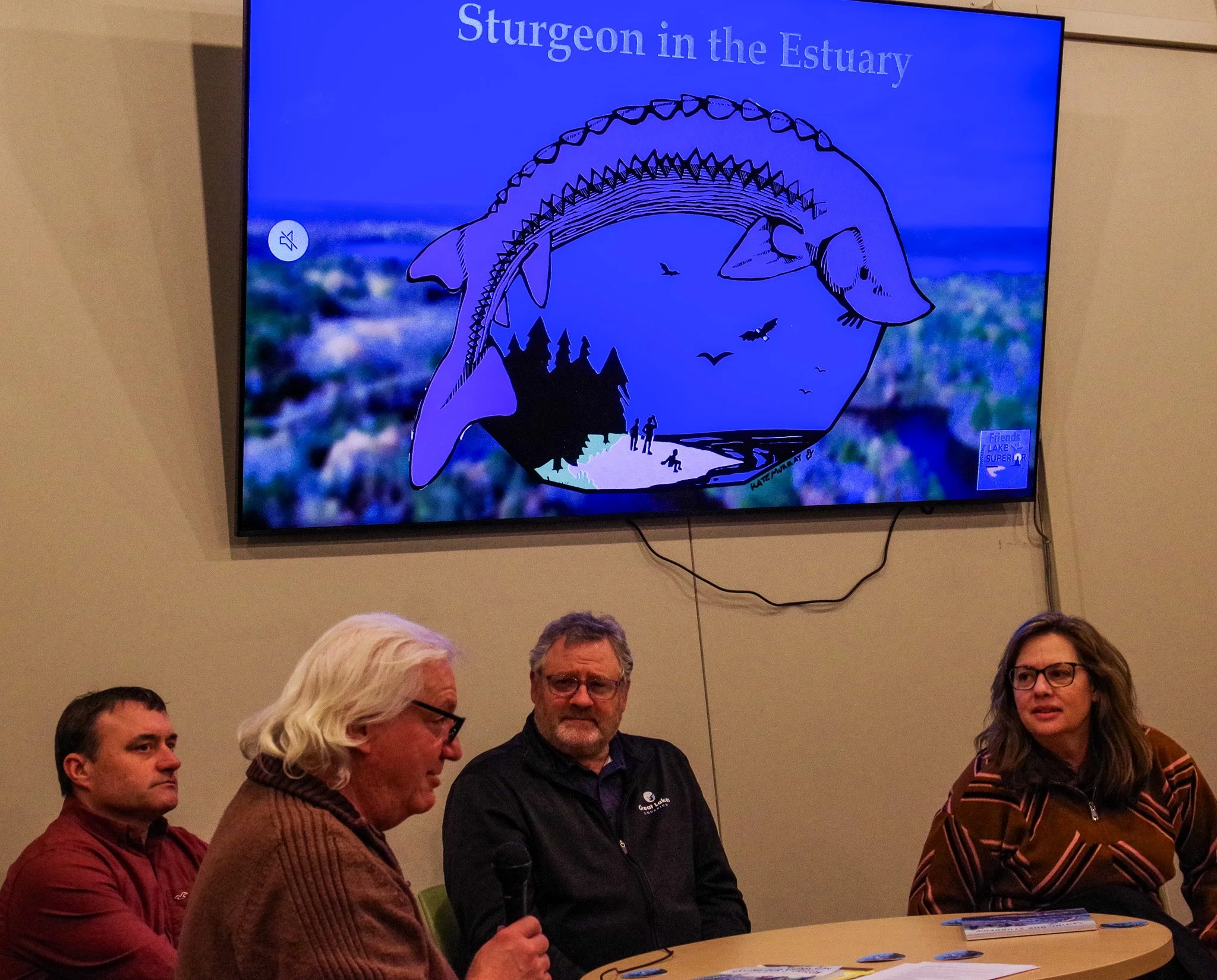 All About Sturgeon: 2026 FOLSR Annual Meeting Recap