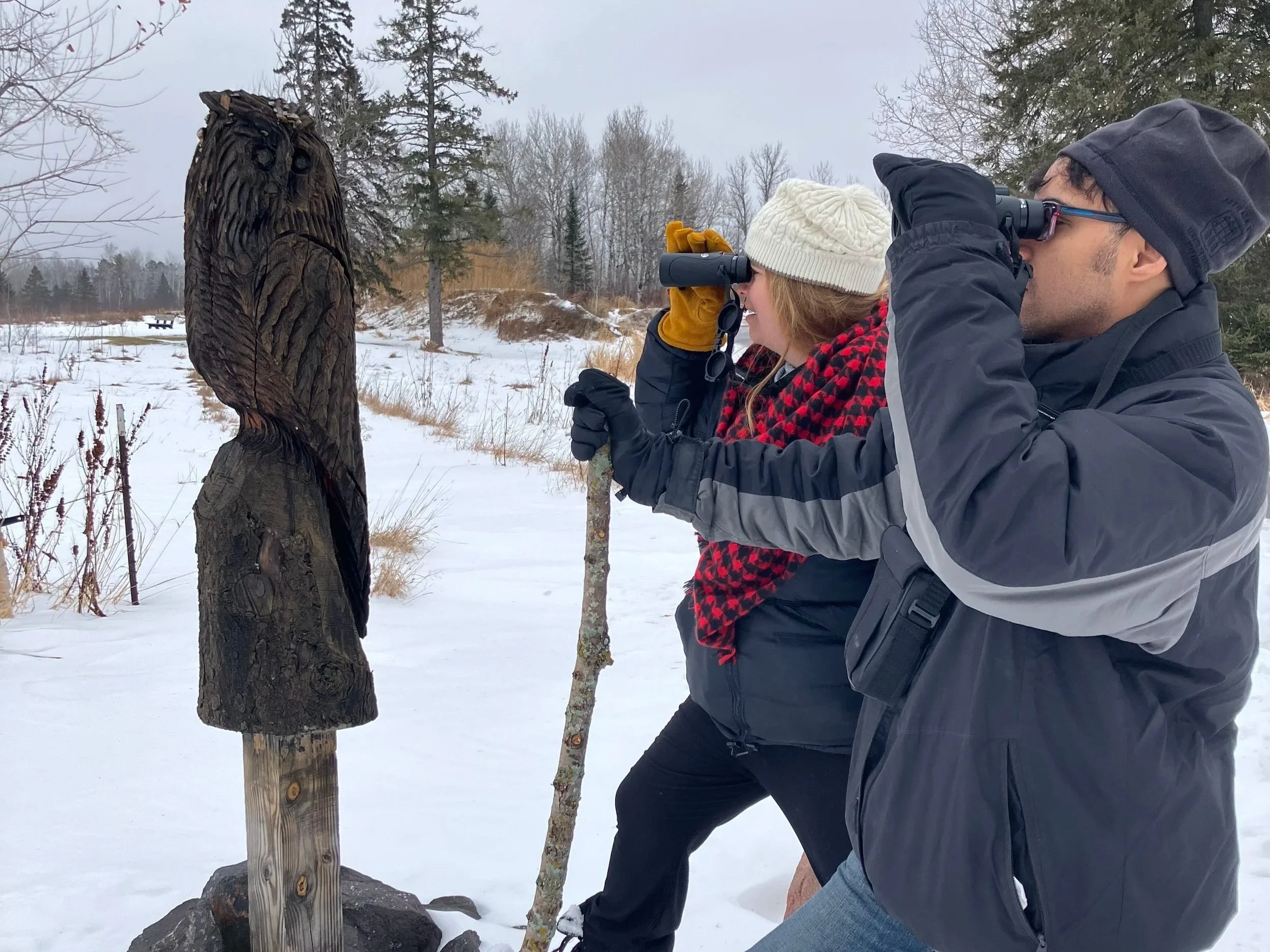 FOLSR Winter Weather Activities