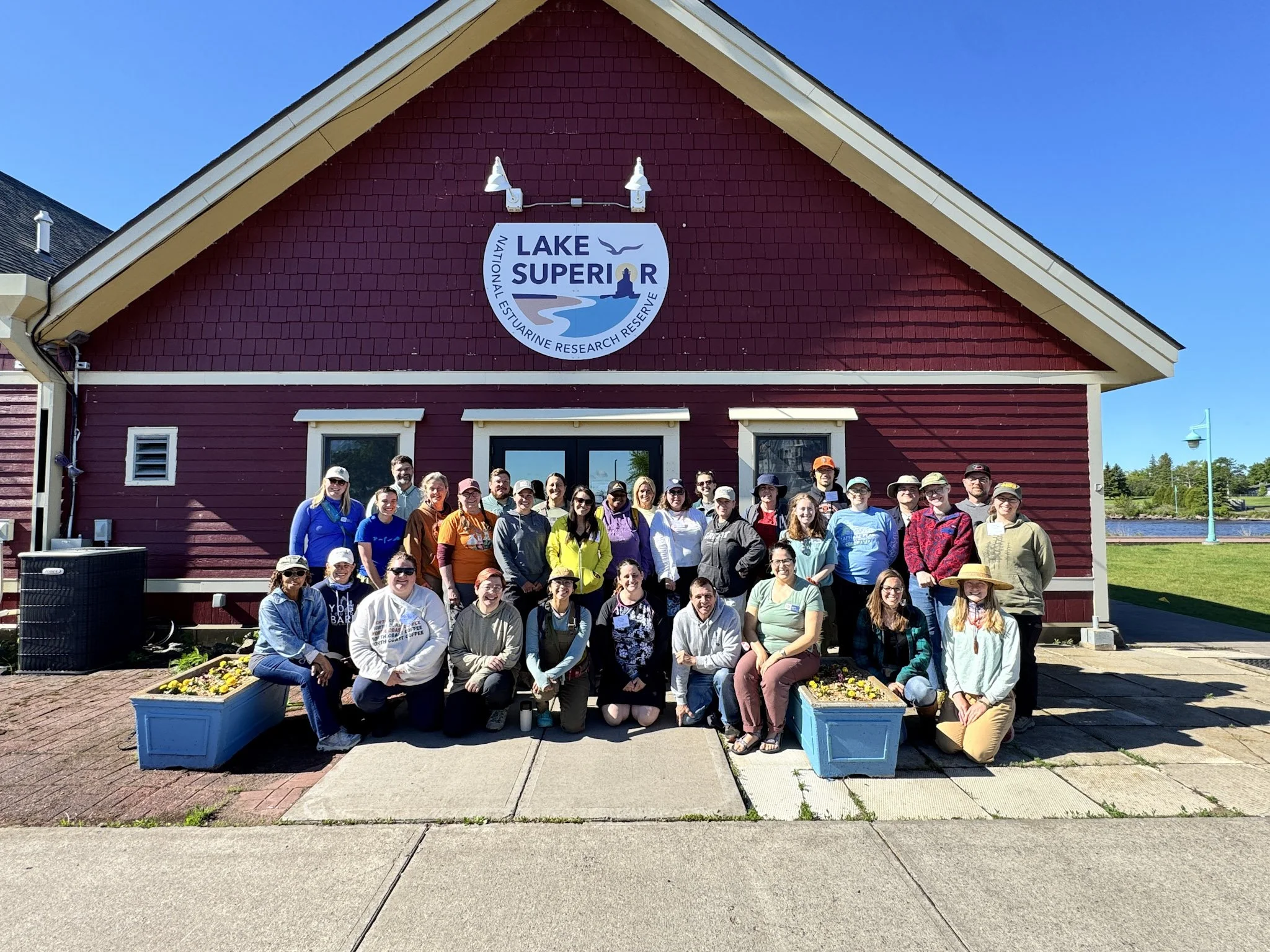 The “Great Lakes as a Classroom” Workshop