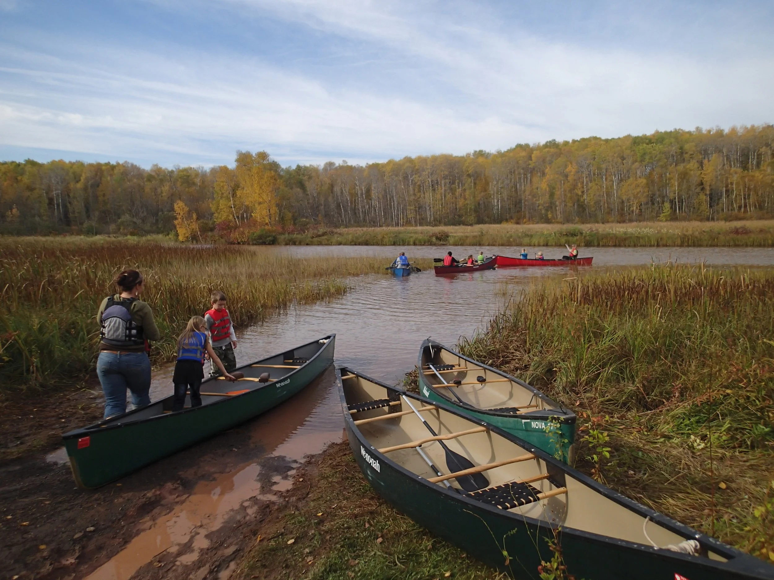 Where the River Meets the Lake - Autumn 2026 Newsletter