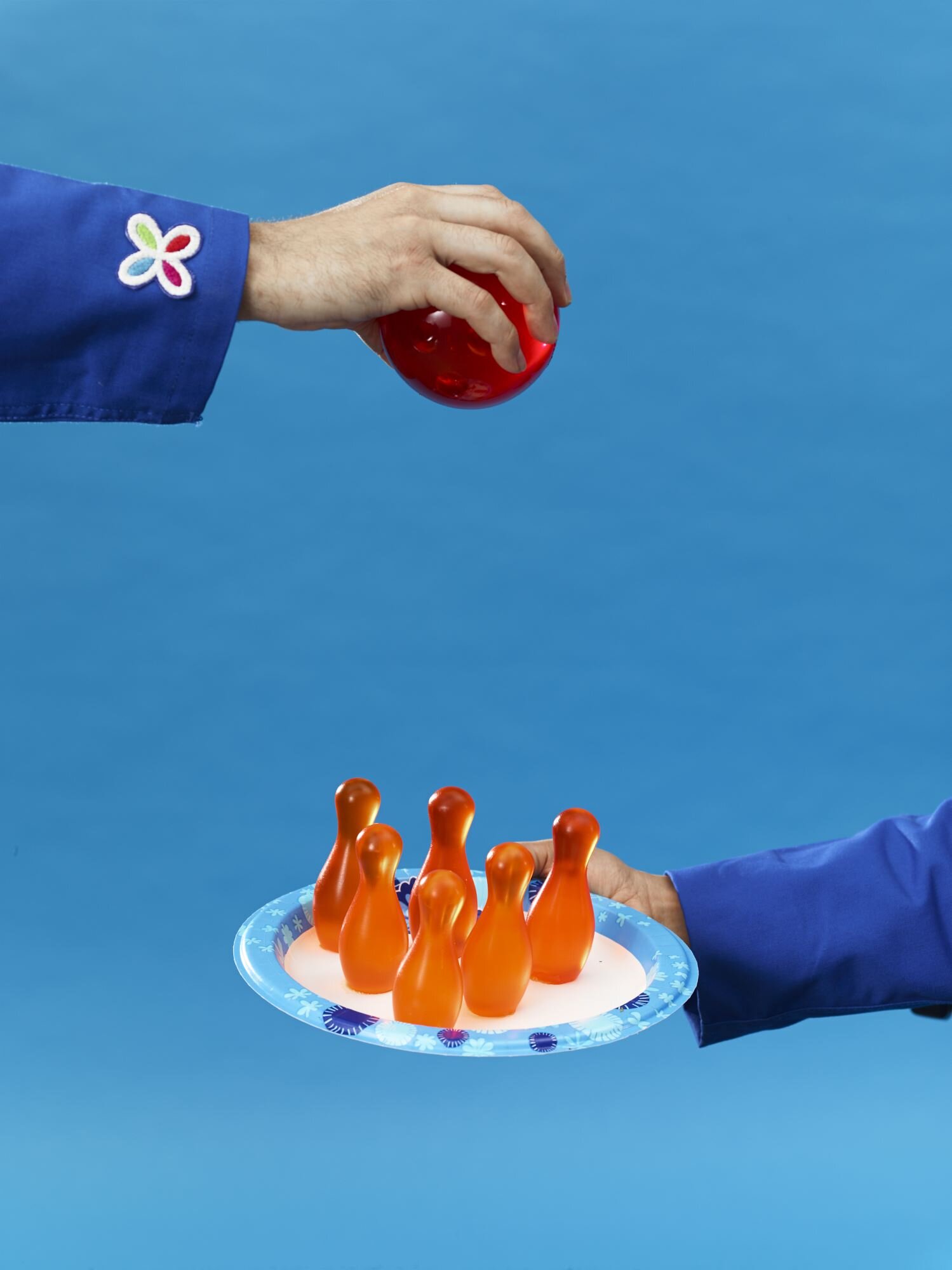 The Bowling Ball Test - Featured in Digital, Social, and Video Ads (Click Through to View)