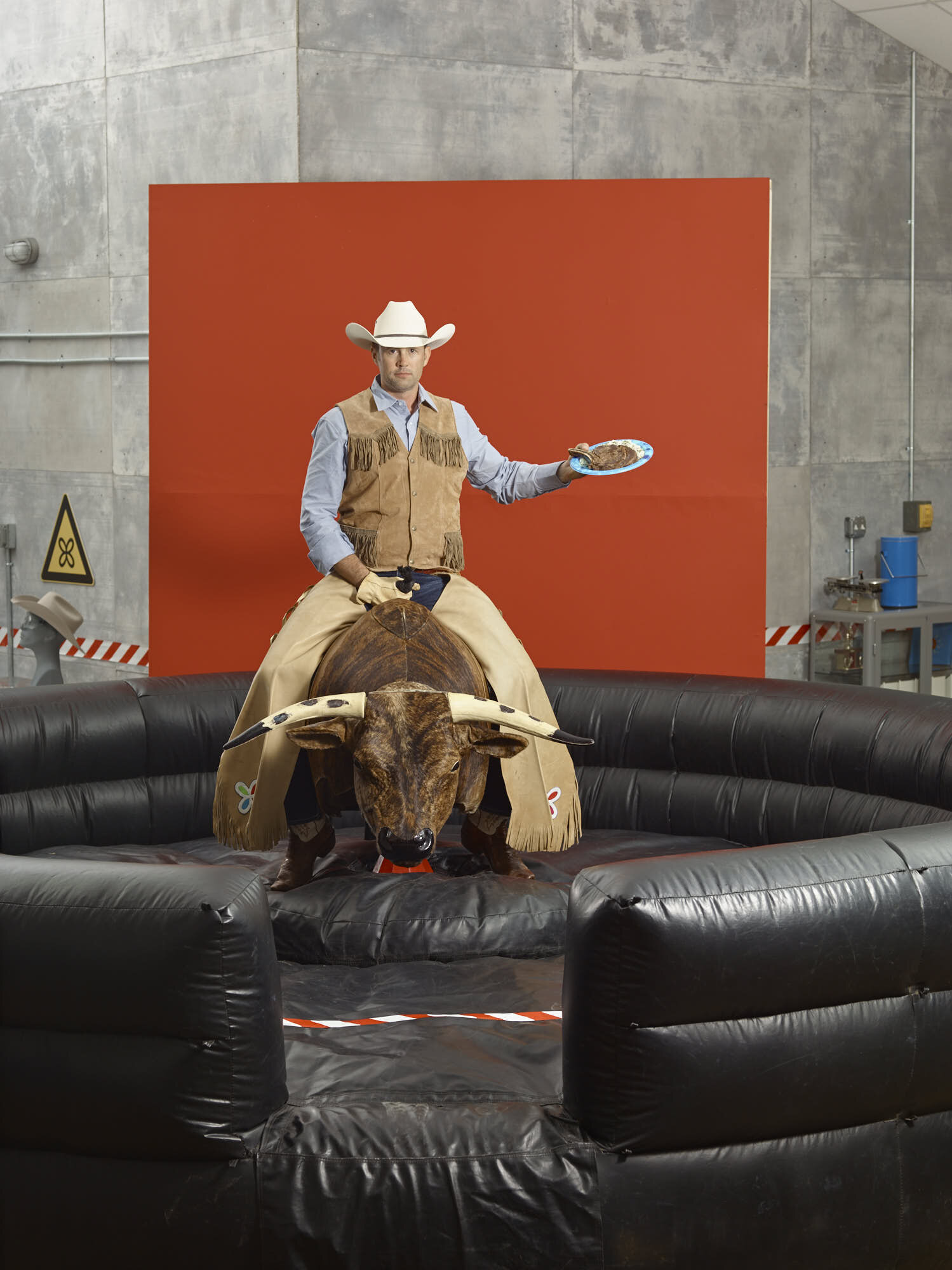 The Rodeo Test - Featured in Digital, Print, Social & Video Ads (Click Through to View)