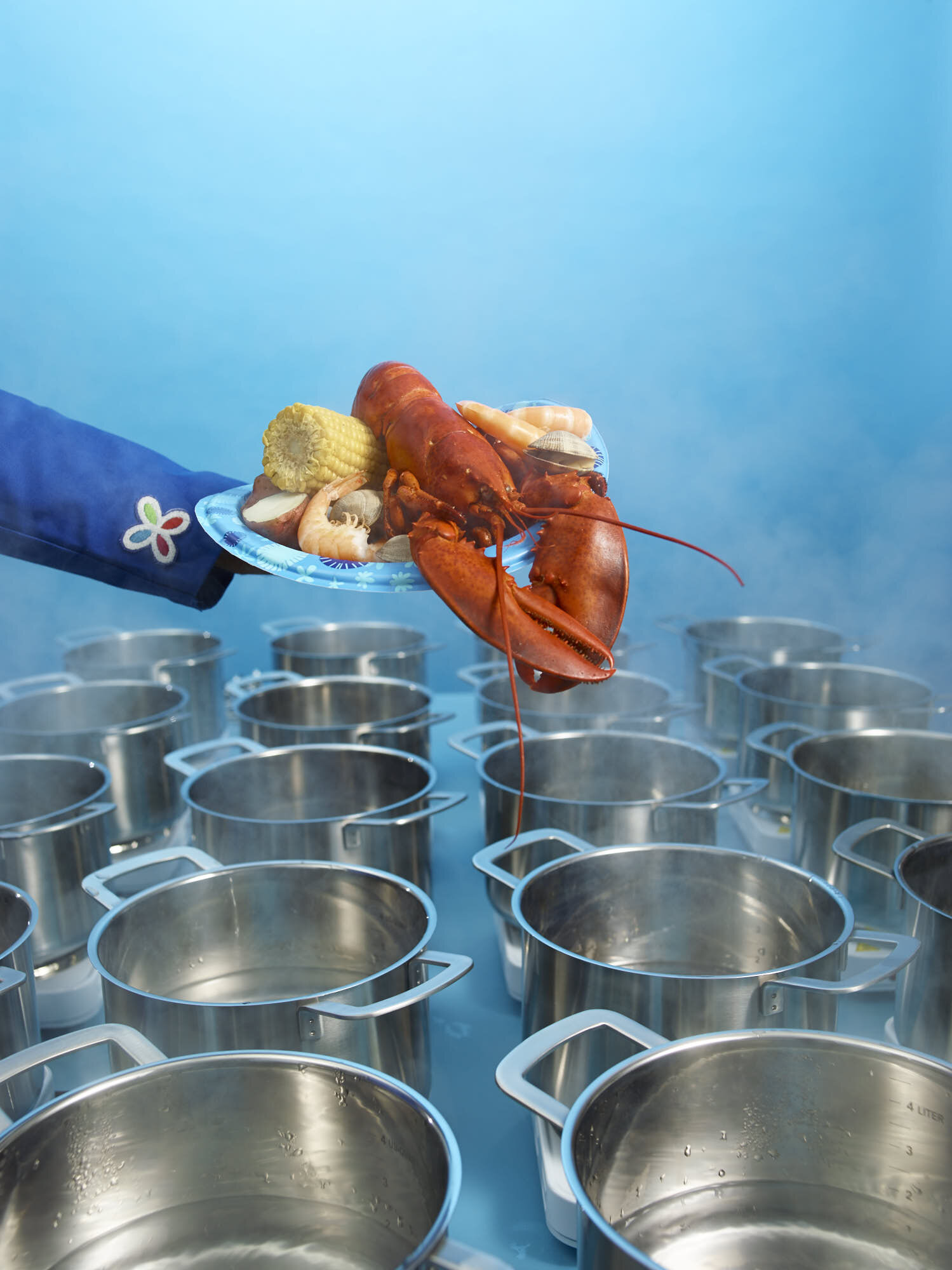 The Double Boil Test - Feature in Digital and Social Ads