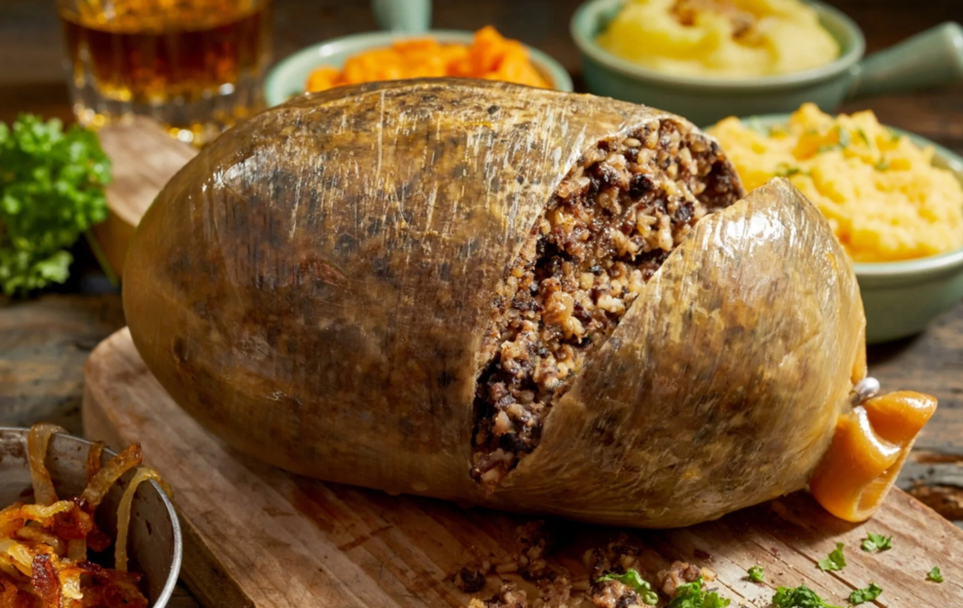 Haggis Neeps And Tatties The Edinburghs Kitchen