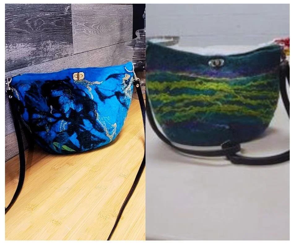 Fusion Handbag — Fusion Fiber Arts