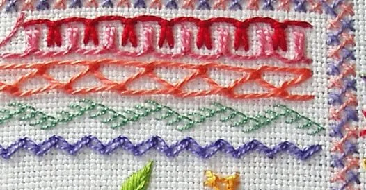 Beginner/ Refresher embroidery with Madi Part 1
