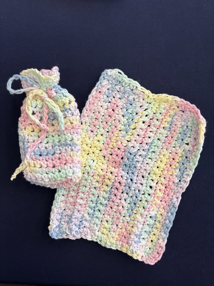 Kids crochet with Deb Dunlop 