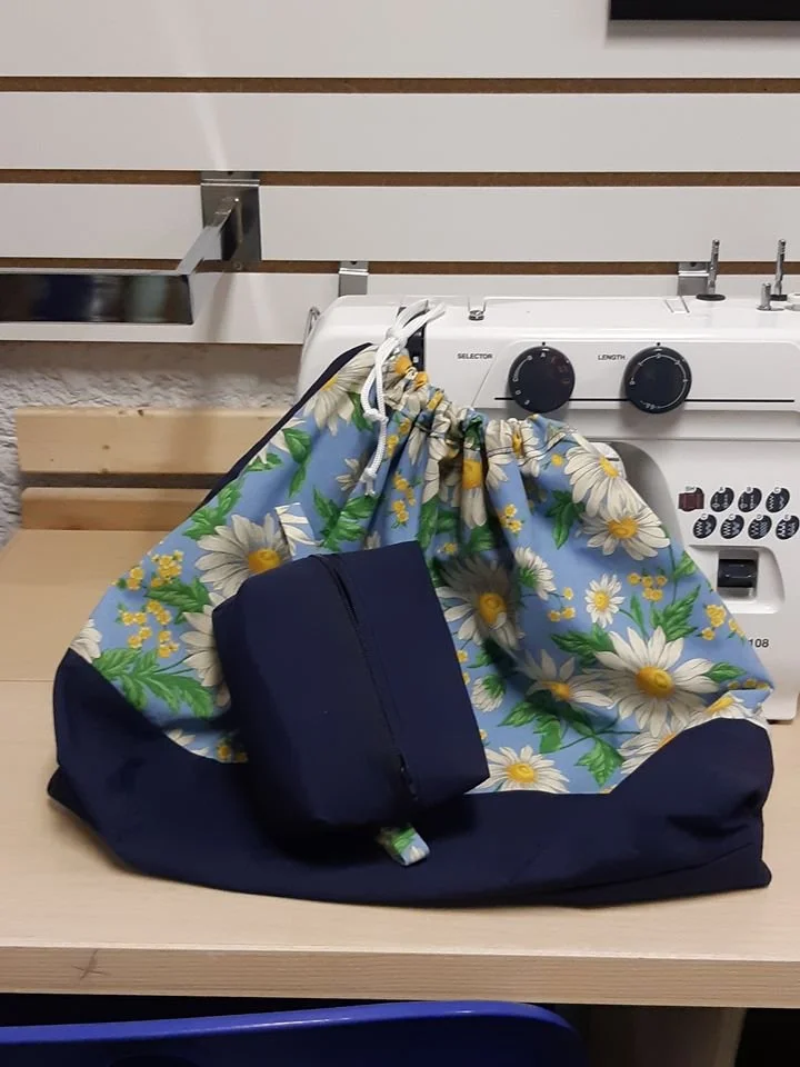 Beginner/ Refresher sewing
