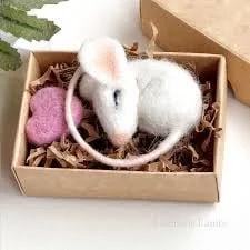 sleeping mouse class