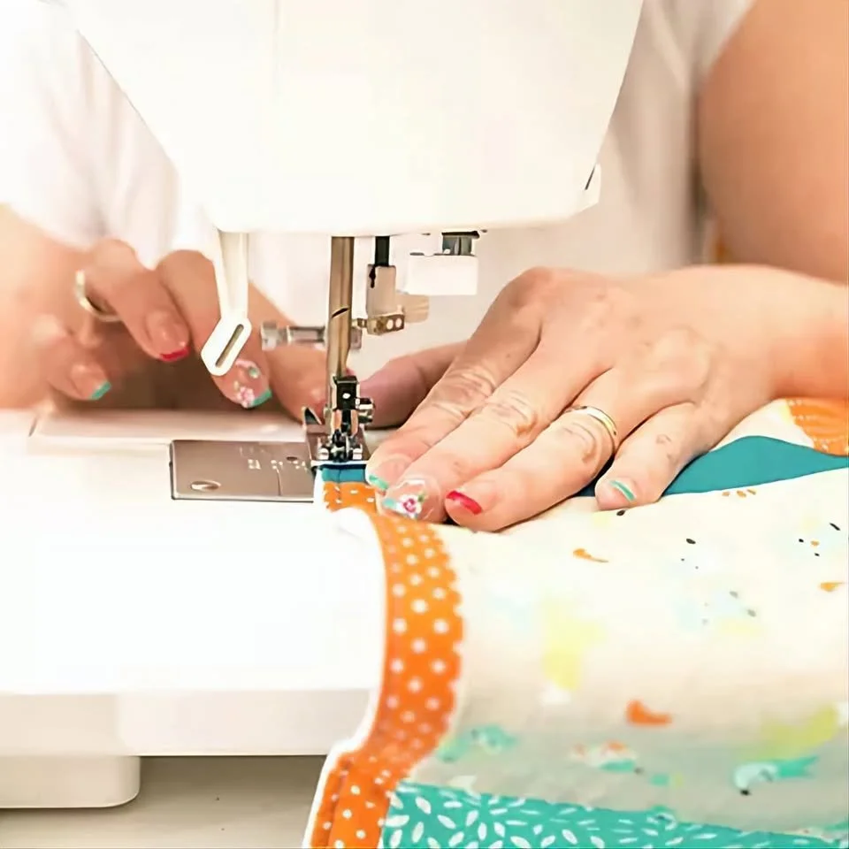 Adult Sewing Intensive 