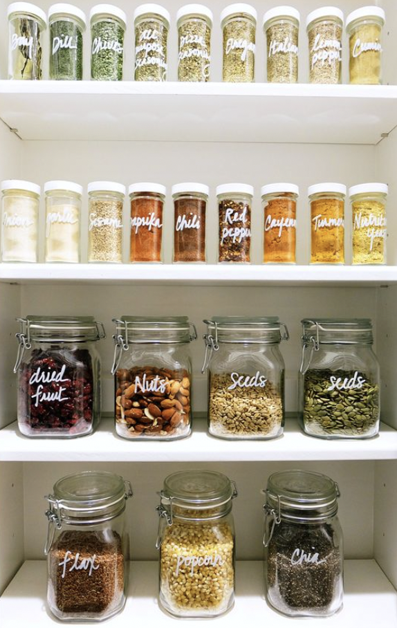 Stocking Your Plant Based Pantry&nbsp;and  Cooking with Herbs&nbsp;  + Spices
