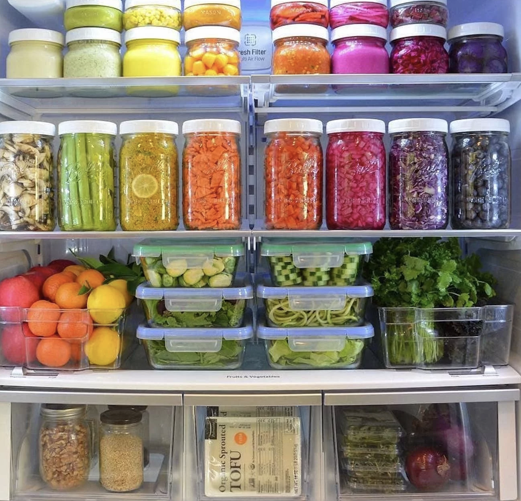 Healthy Meal Planning: Quick + Easy Meals