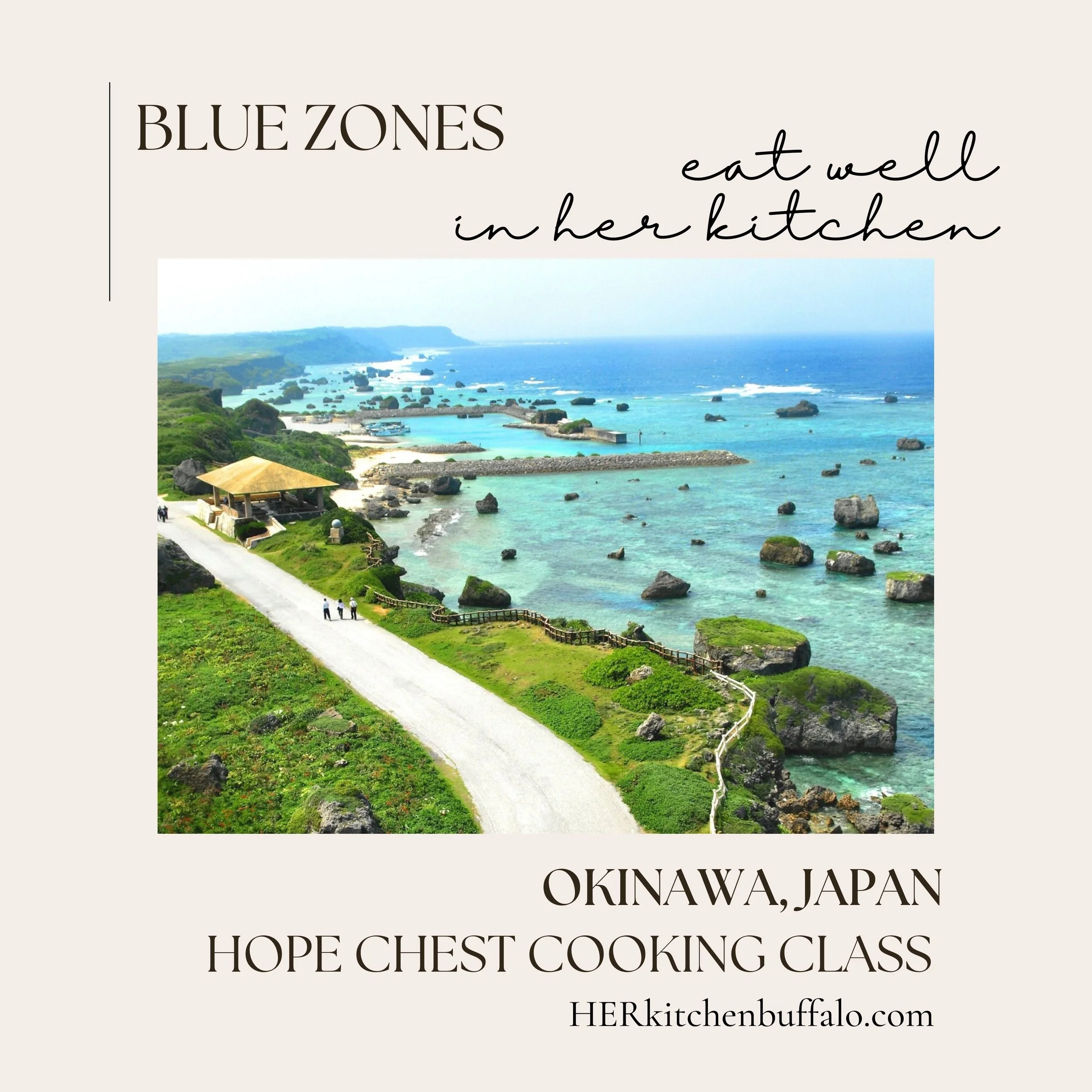 The Blue Zones: Okinawa, Japan