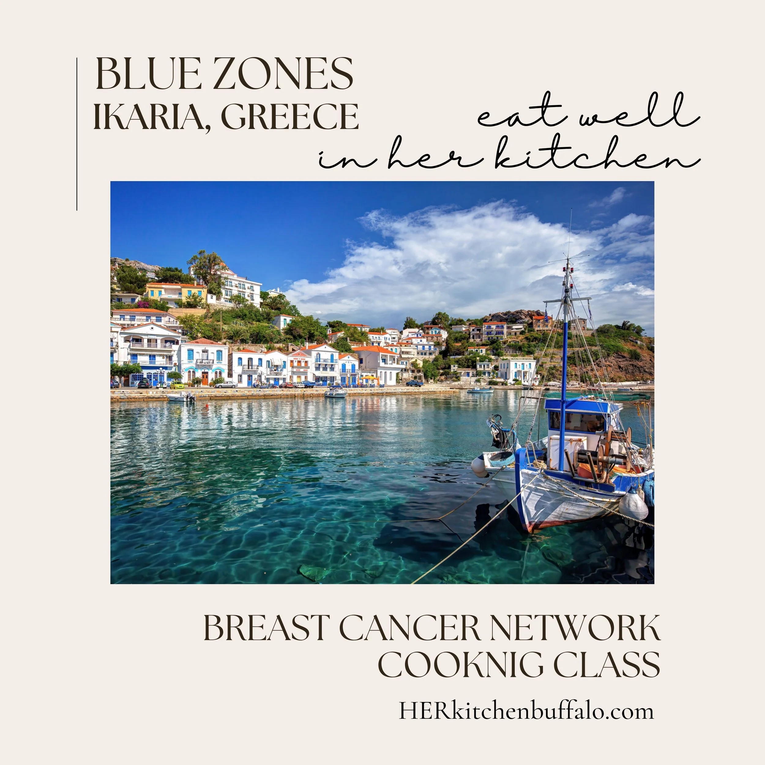 The Blue Zones: Ikaria, Greece