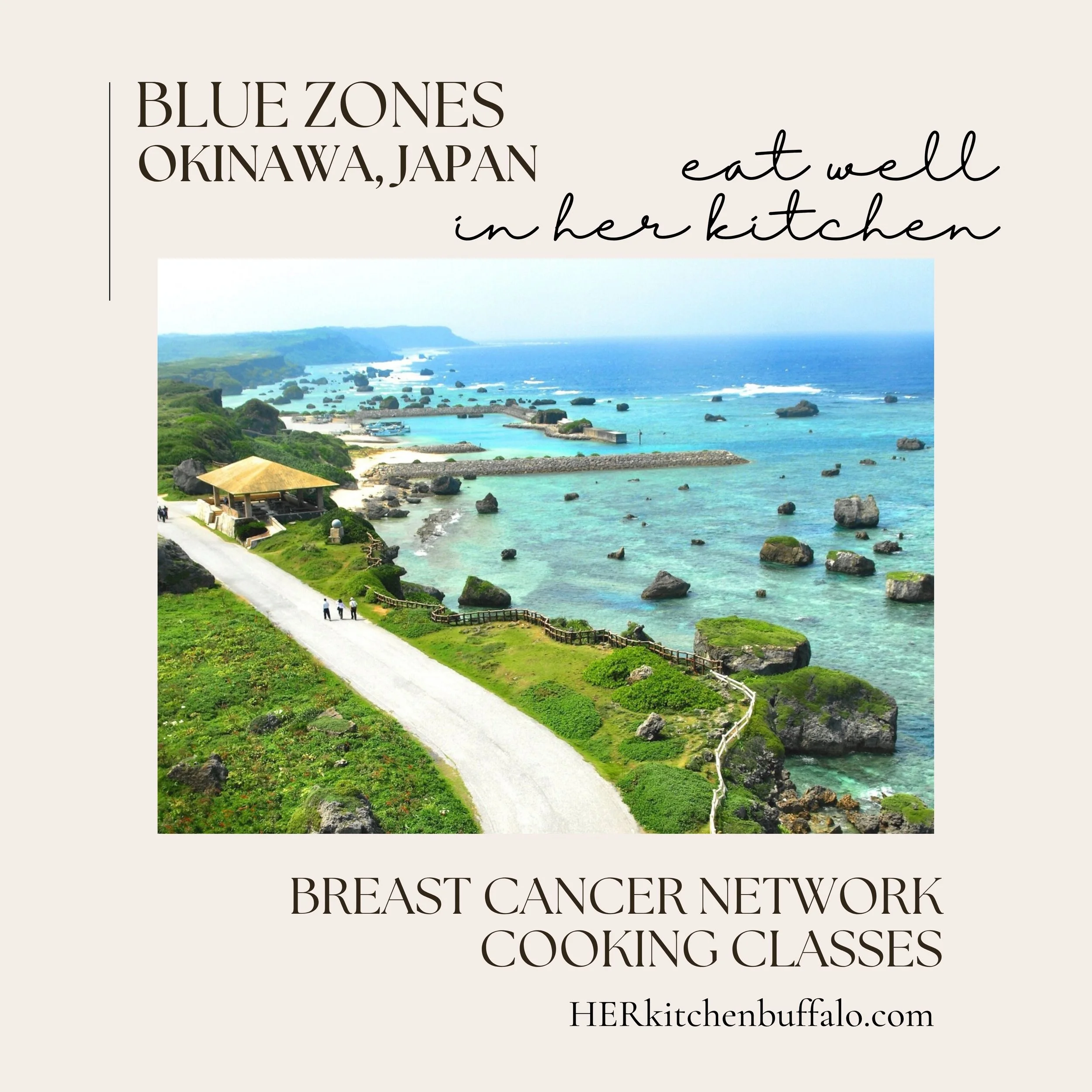 The Blue Zones: Okinawa, Japan
