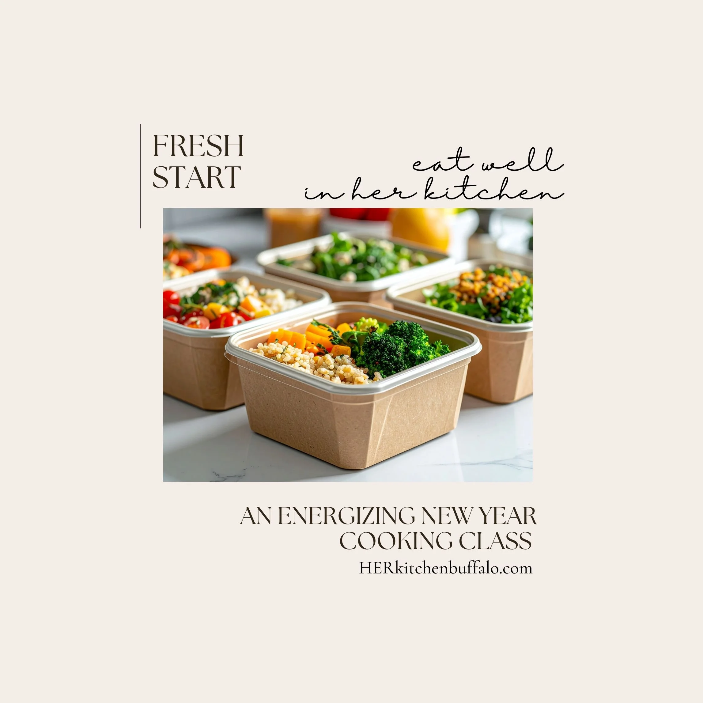 15 Minute Meals: Fresh Start - Energizing New Year