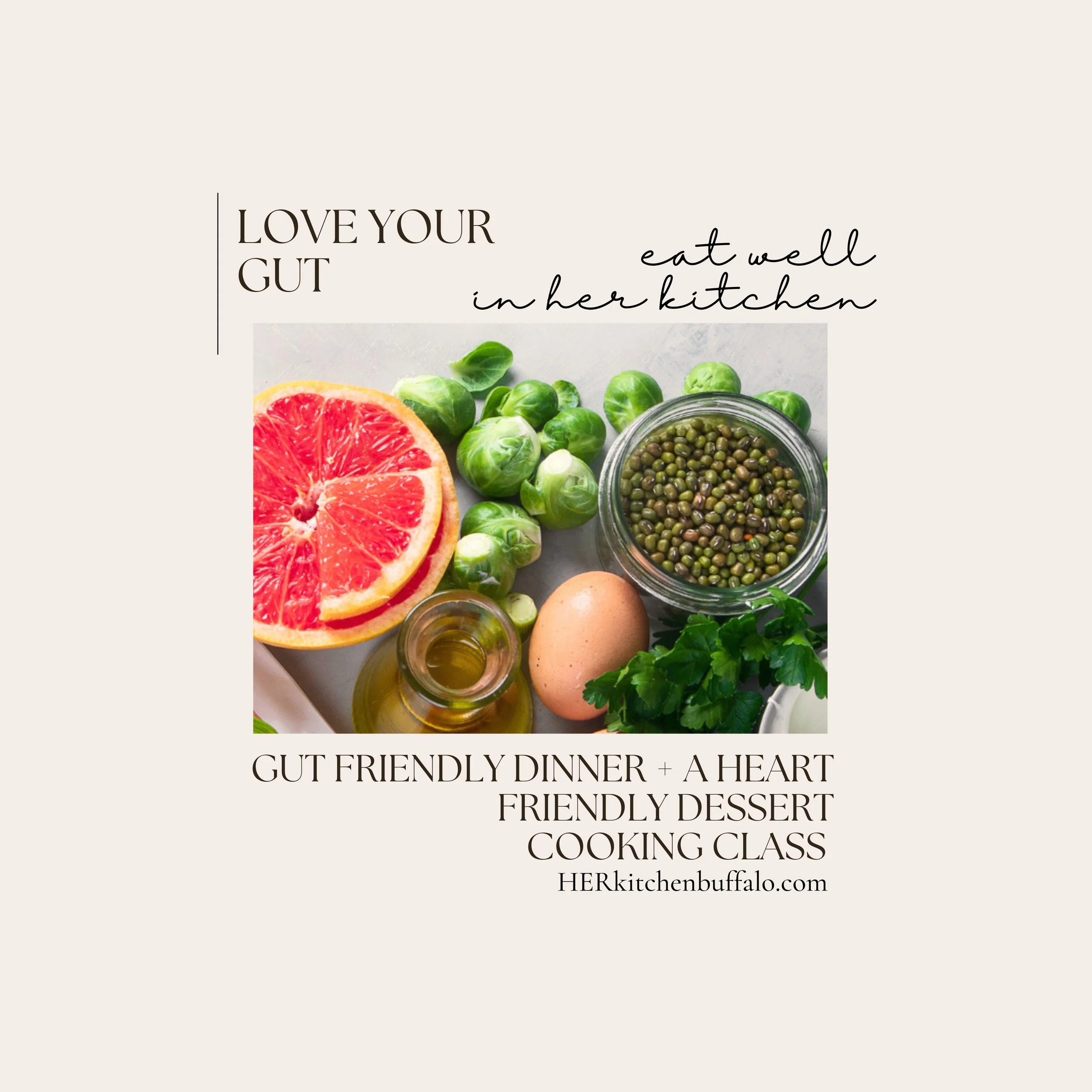 15 Minute Meals: Love Your Gut