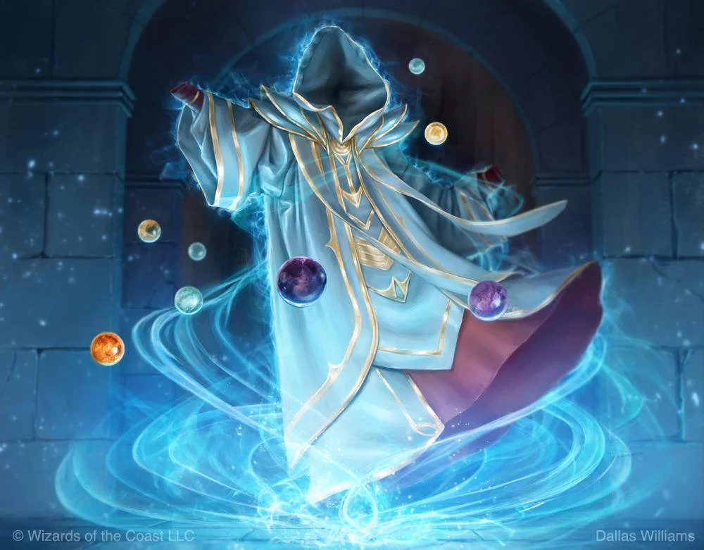 Robes of the Archmagi