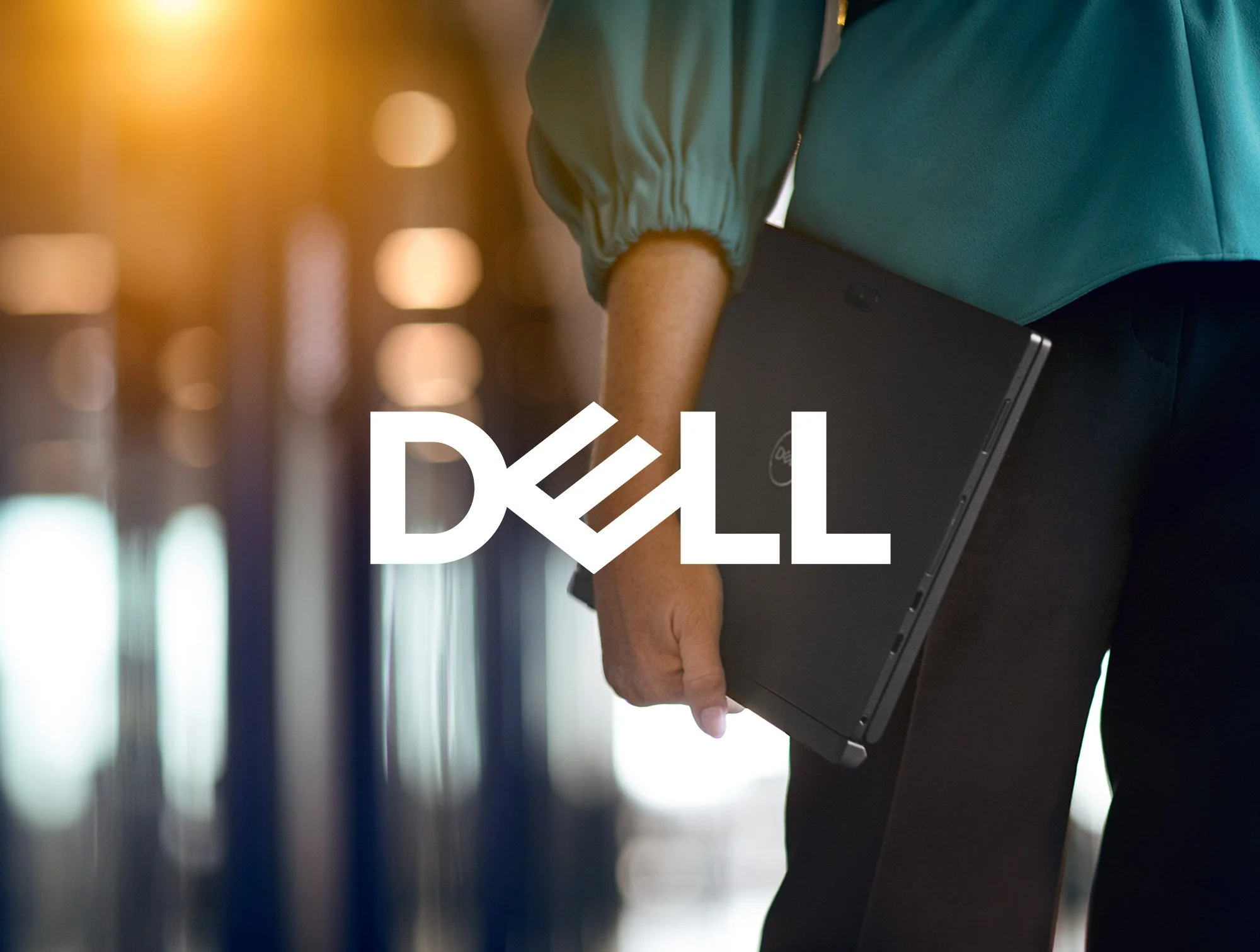 Dell<br> <span style="font-size: 18px; opacity: 0.7;">UI, UX, Branding, Motion, Print</span>