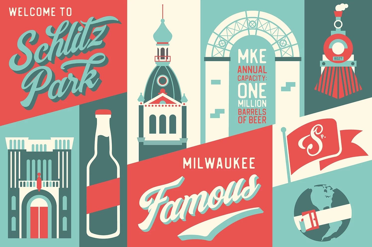 Schlitz Park Three Of Four Design Co schlitz-park-three-of-four-design-co