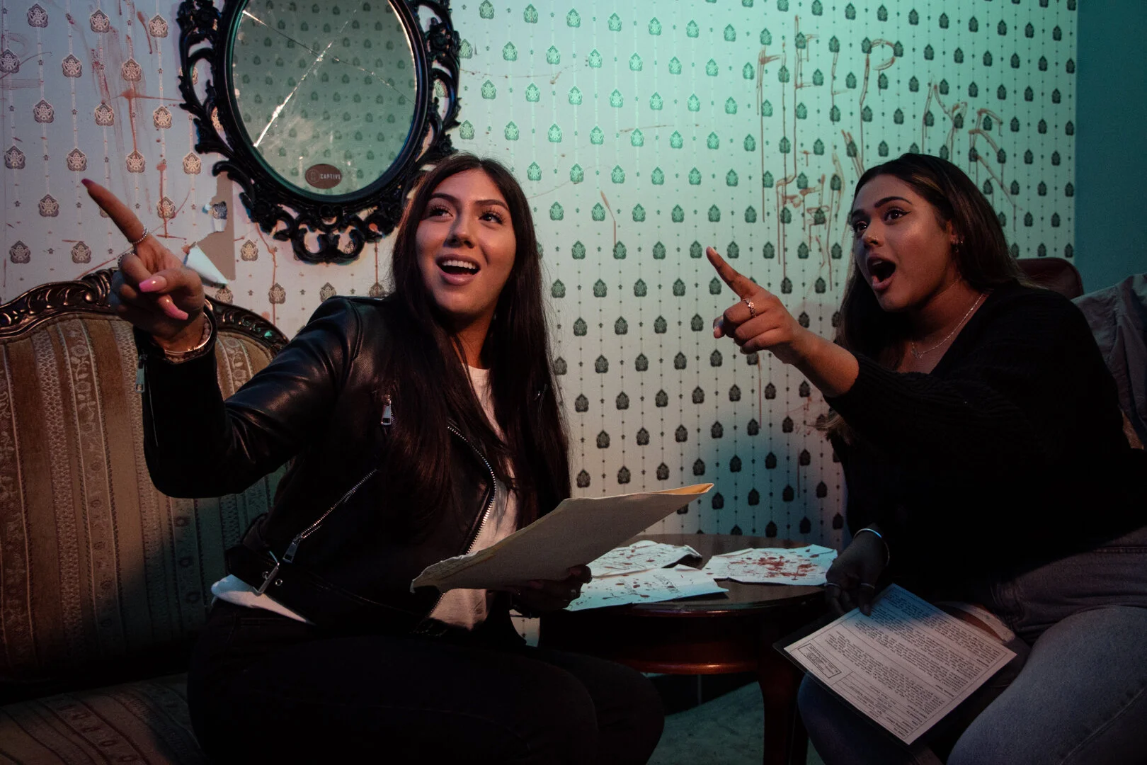 Charlotte's Attic — Captive Escape Rooms