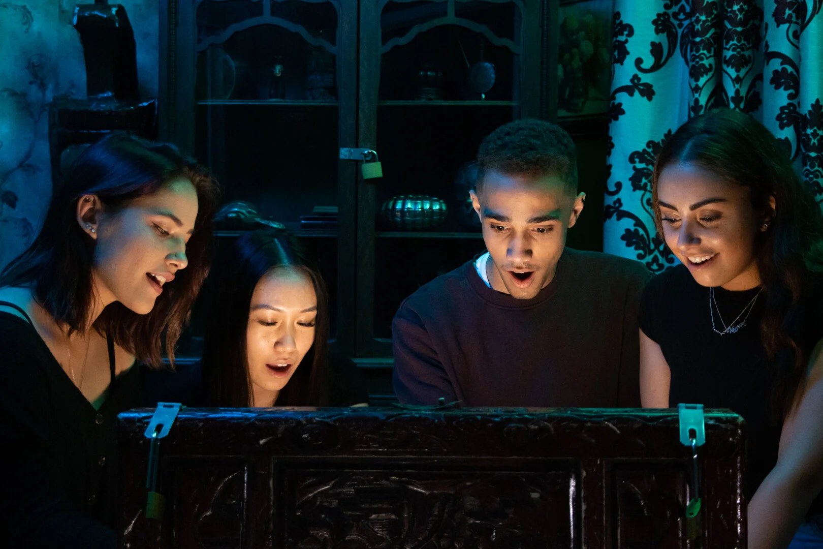 Captive Escape Rooms