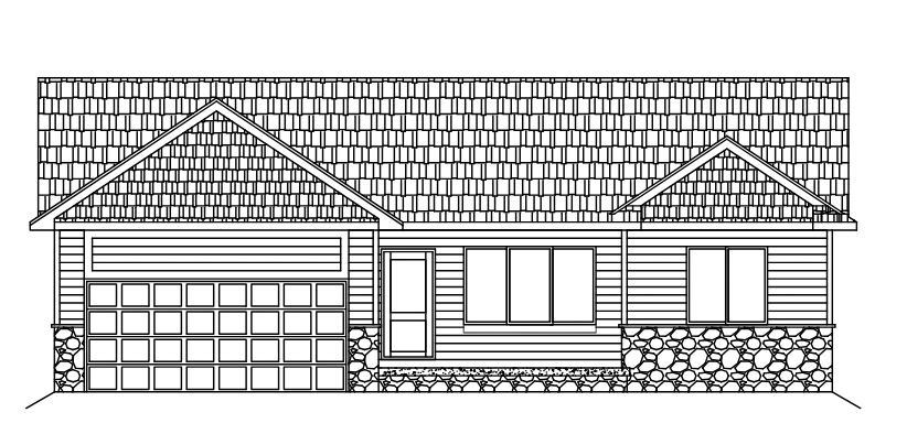 Front Elevation