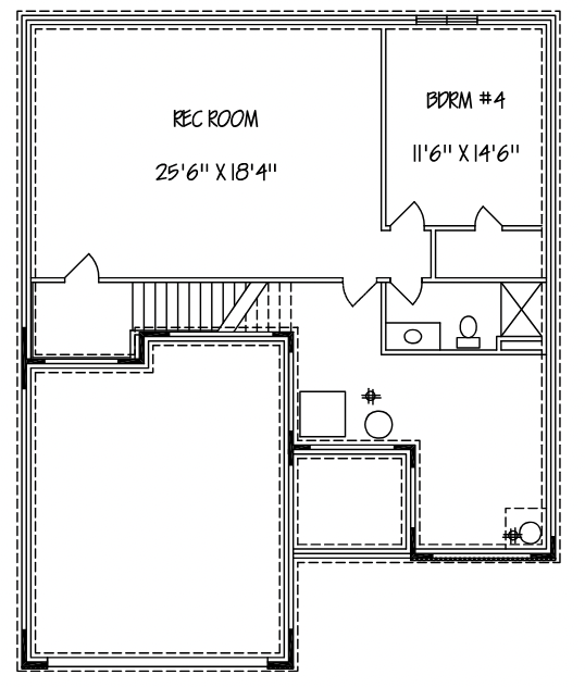 Finished Basement