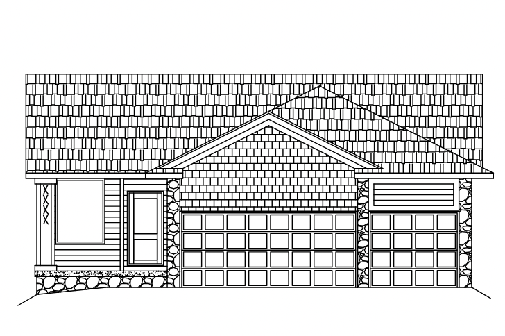 Exterior Elevation