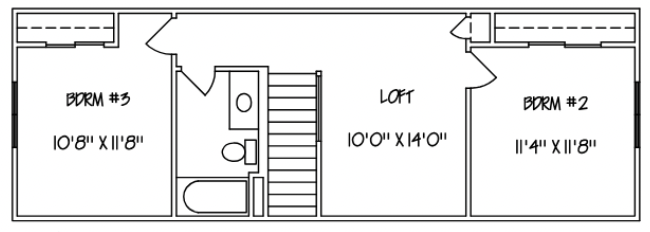 Second Floor