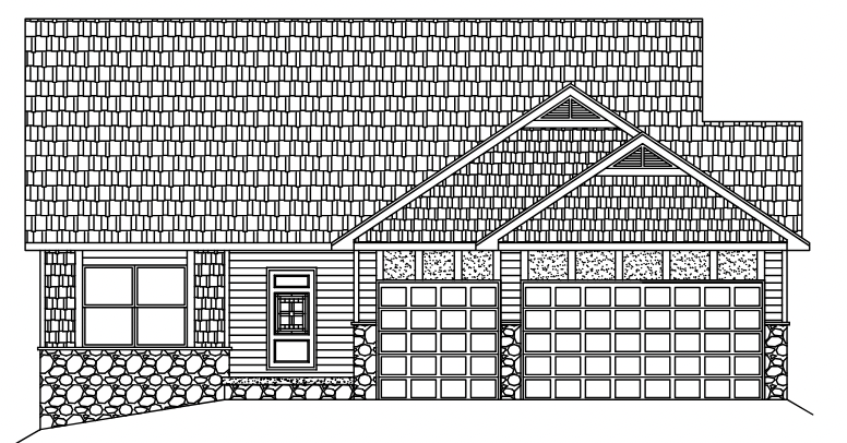 Front Elevation