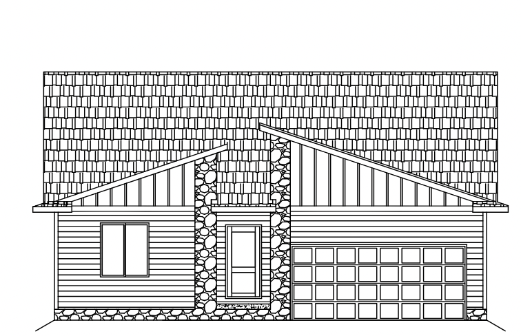 Front Elevation