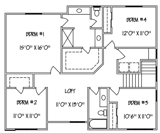 Second Floor