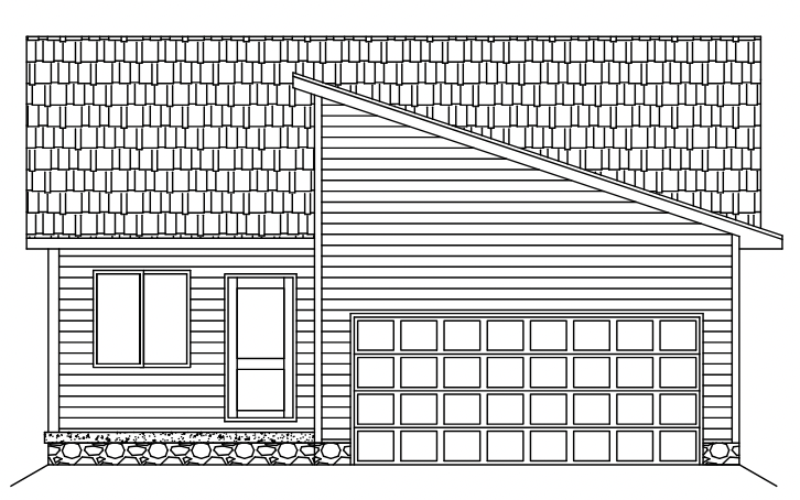 Front Elevation