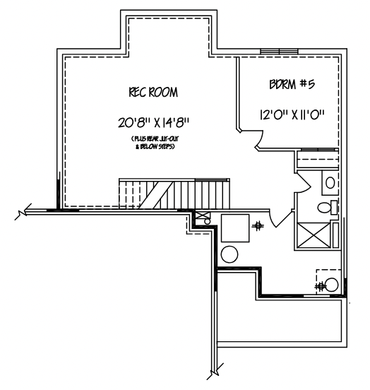 Finished Basement