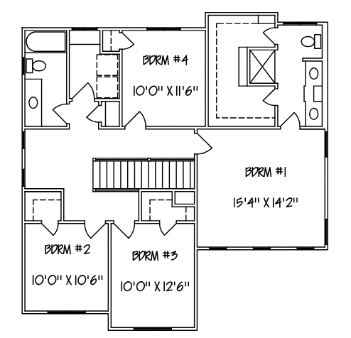 Second Floor