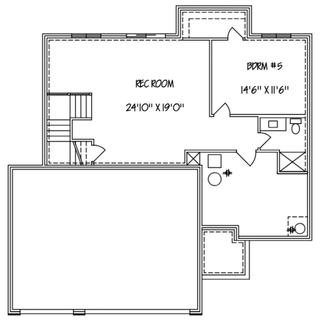 Finished Basement