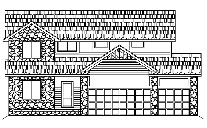 Front Elevation