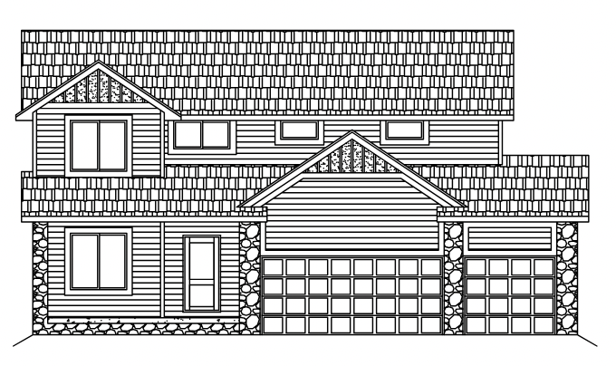Front Elevation