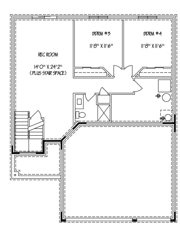 Finished Basement