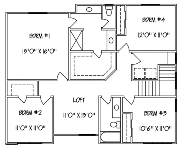 Second Floor