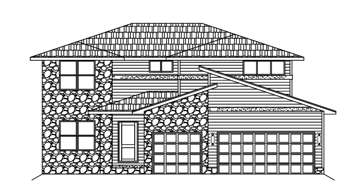 Front Elevation