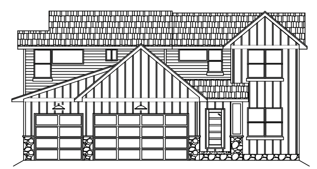 Front Elevation
