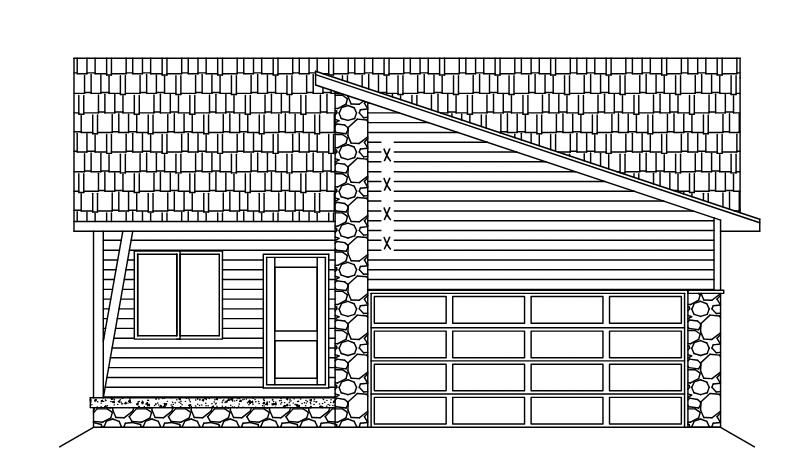 Front Elevation