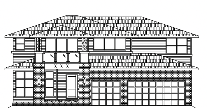 Front Elevation