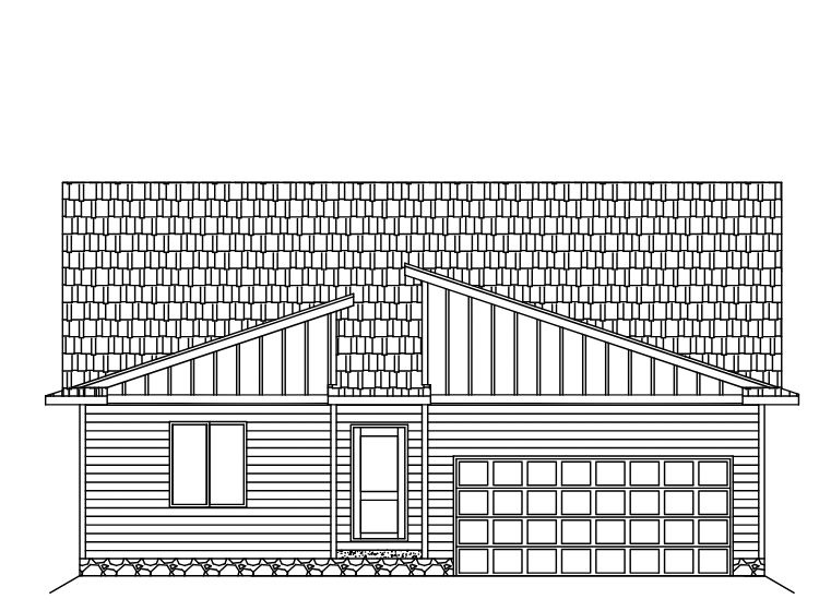 Front Elevation