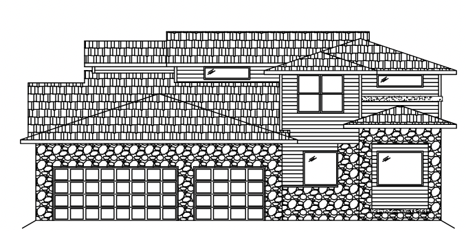 Front Elevation