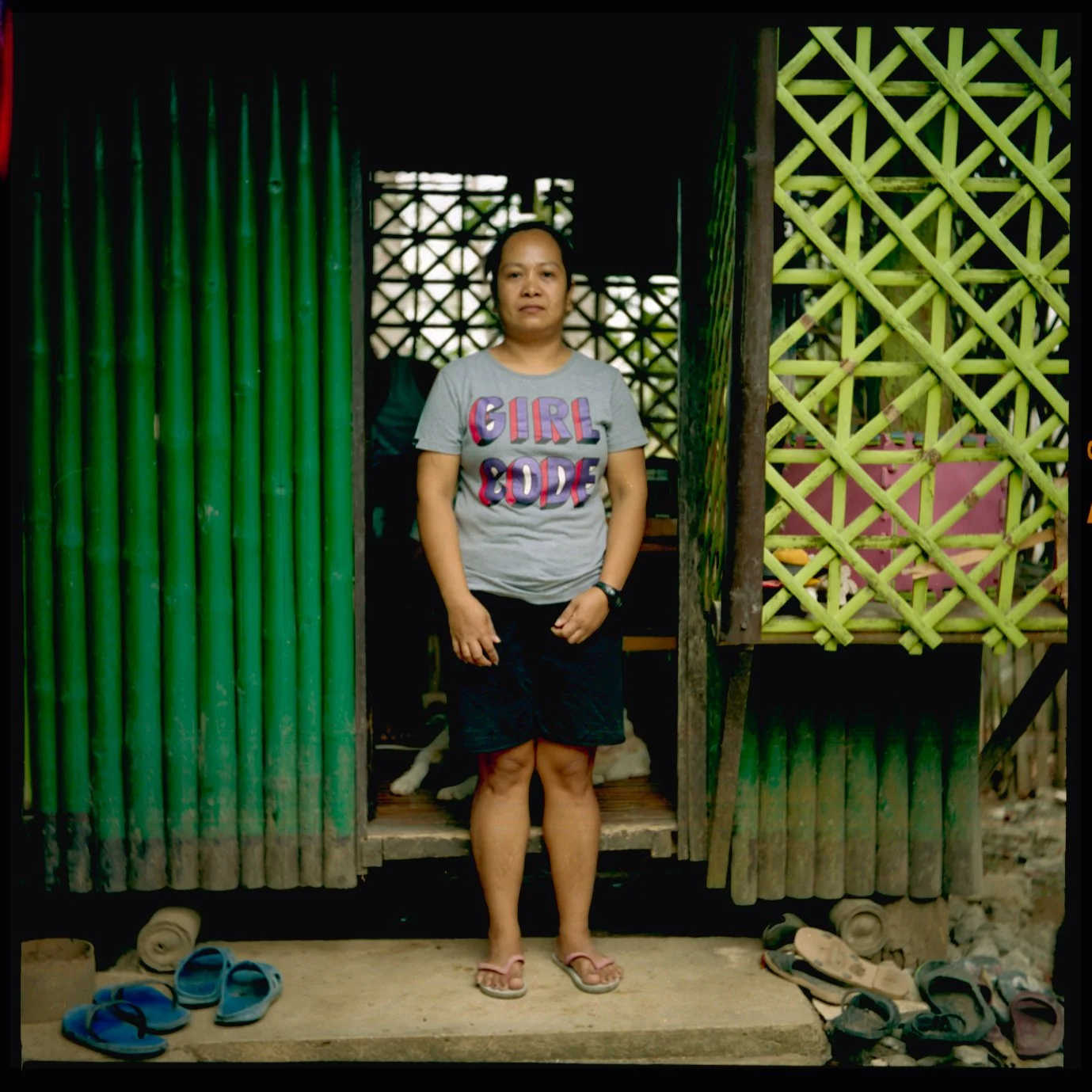  Maria, Auntie Nora’s daughter 